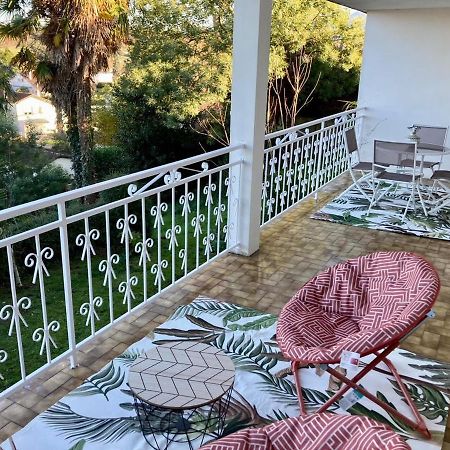 Appartement T2 Independant Dans Maison Individuelle Bidos Екстер'єр фото