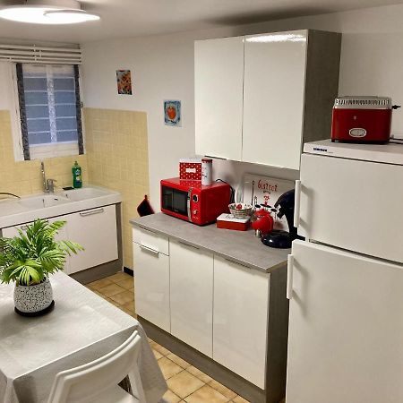 Appartement T2 Independant Dans Maison Individuelle Bidos Екстер'єр фото