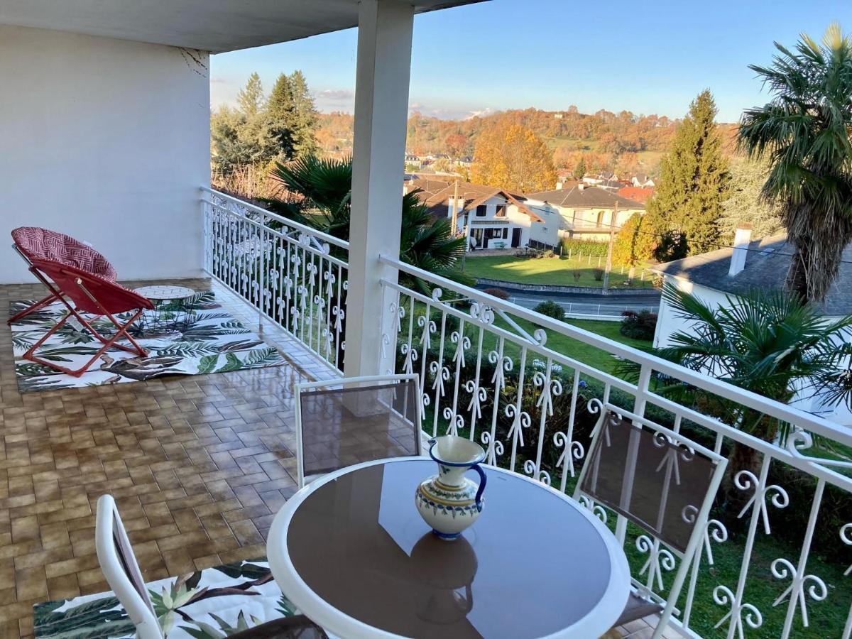 Appartement T2 Independant Dans Maison Individuelle Bidos Екстер'єр фото
