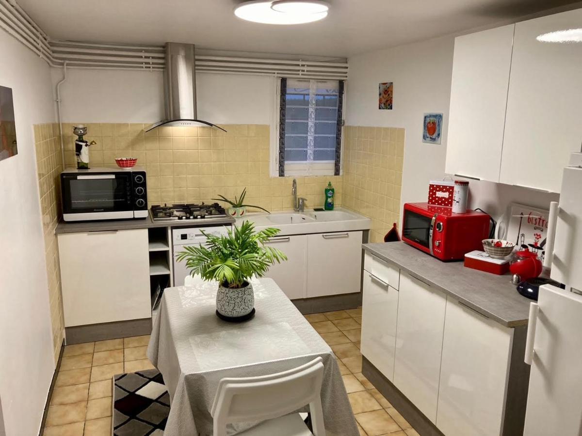 Appartement T2 Independant Dans Maison Individuelle Bidos Екстер'єр фото