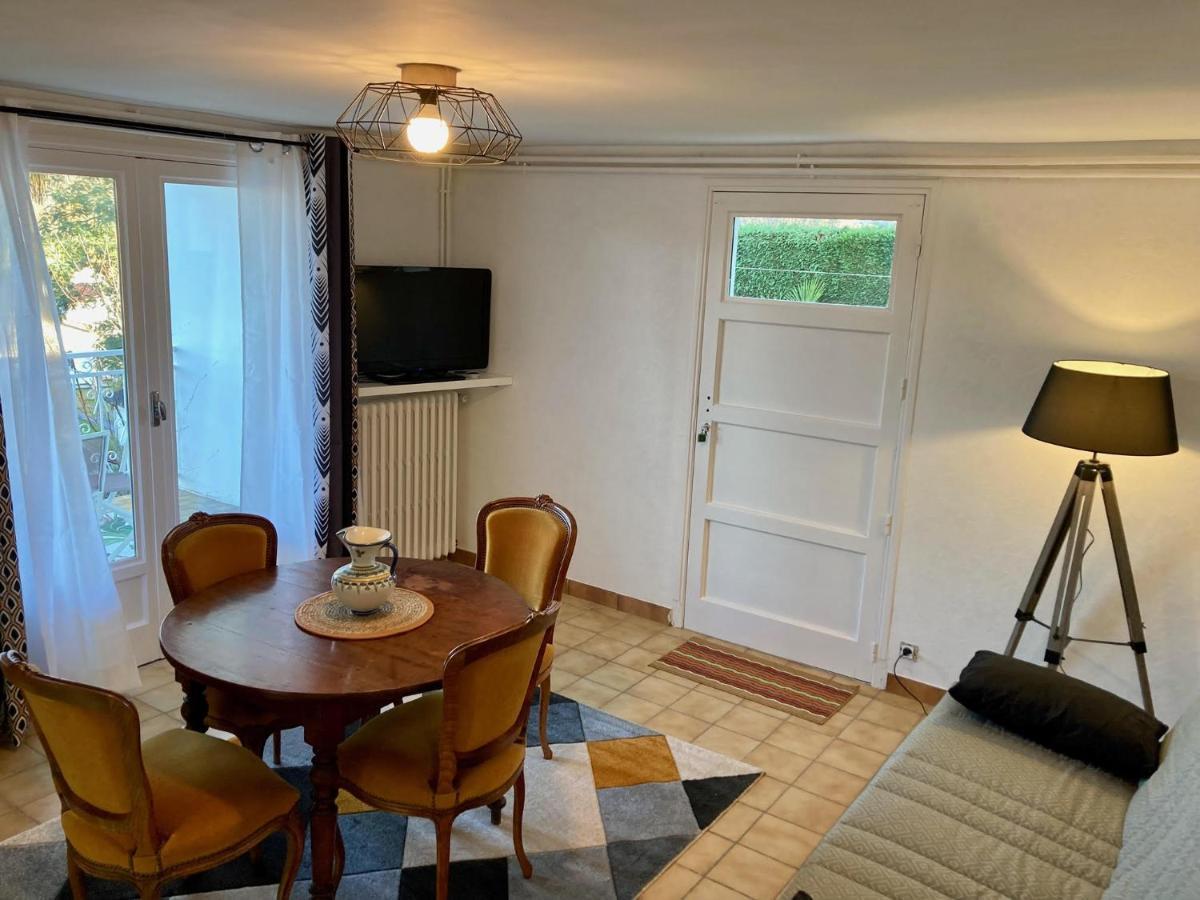 Appartement T2 Independant Dans Maison Individuelle Bidos Екстер'єр фото