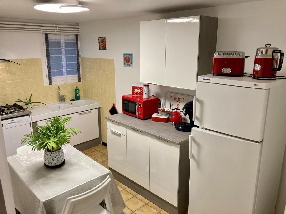 Appartement T2 Independant Dans Maison Individuelle Bidos Екстер'єр фото
